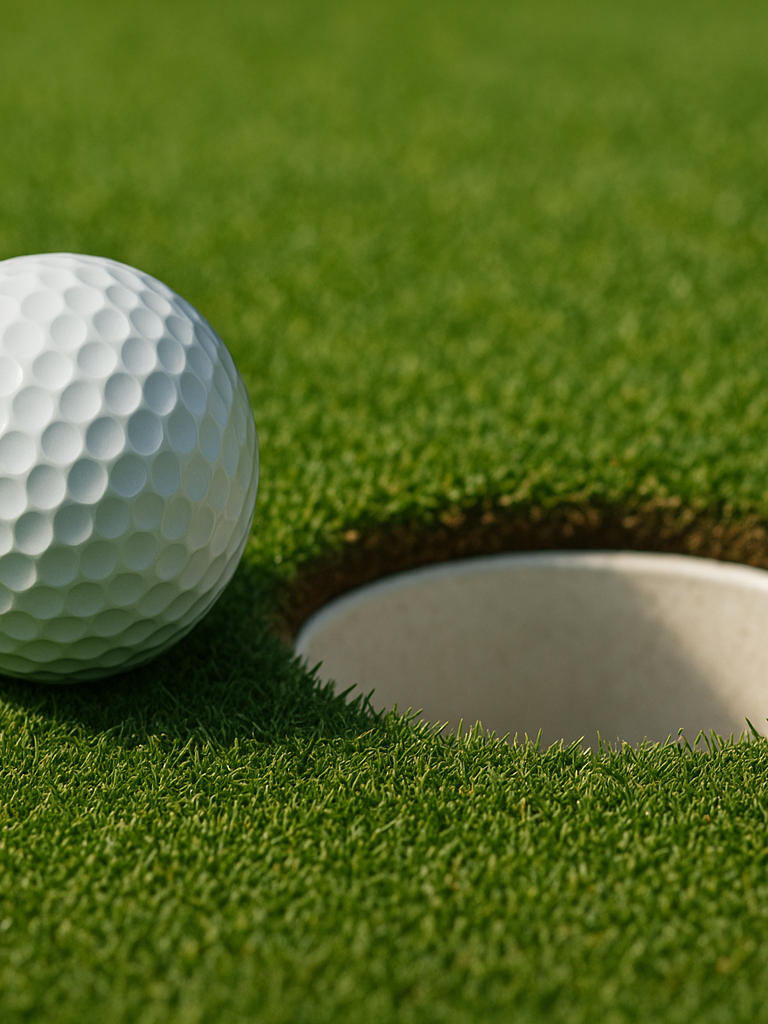 exercices de putting 